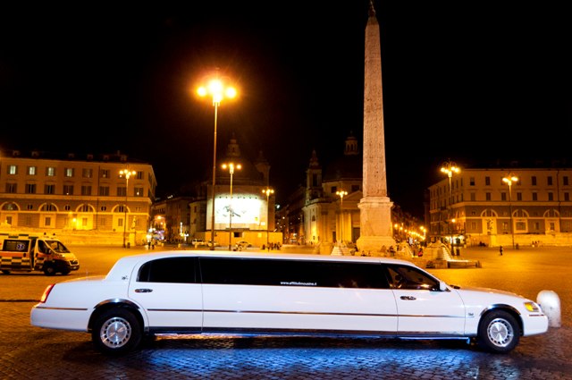 Noleggio Lincoln Limousine a Venezia